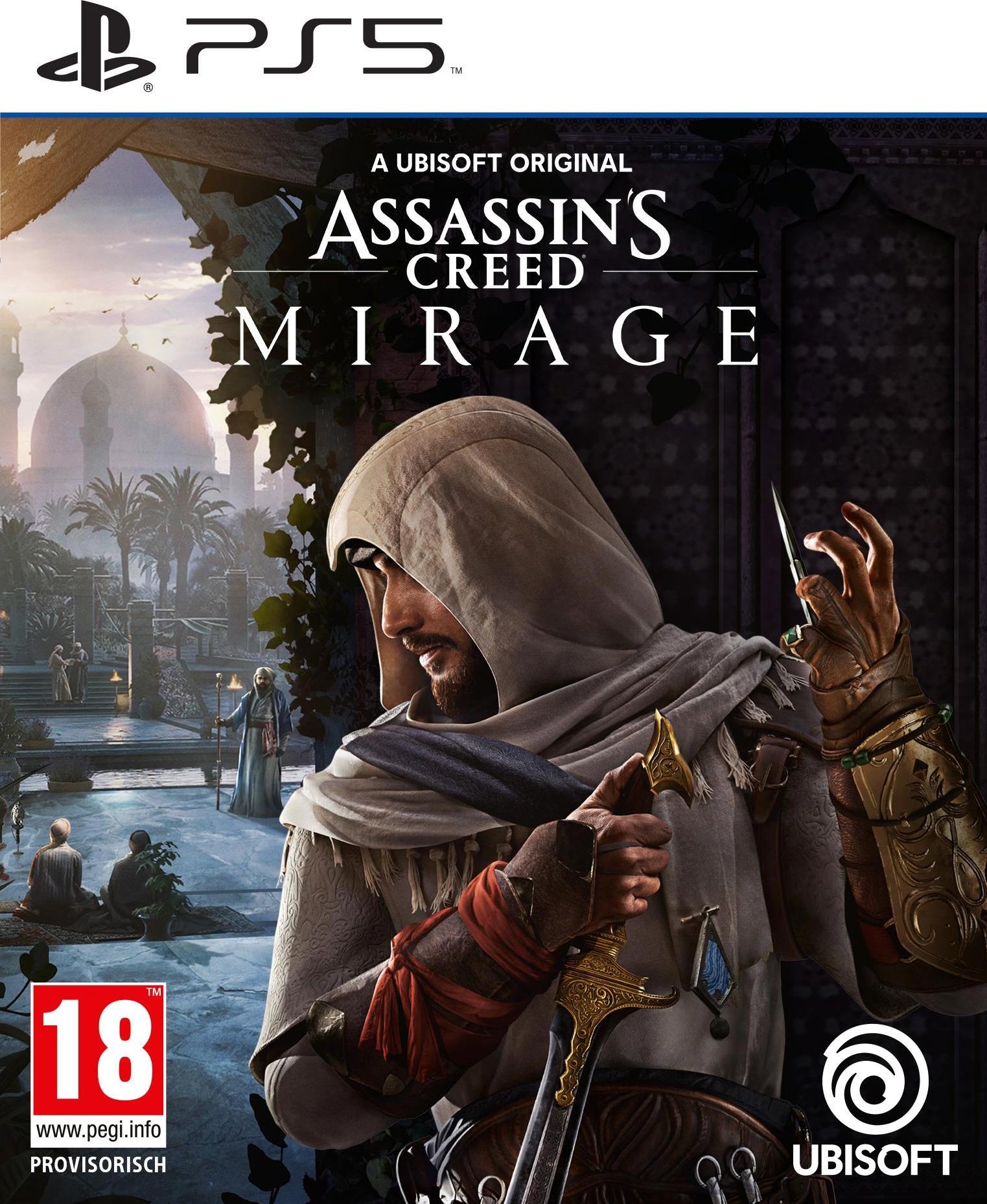 Ubisoft, Assassin's Creed Mirage
