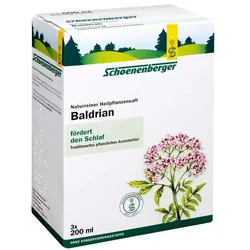 Baldriansaft Schoenenberger