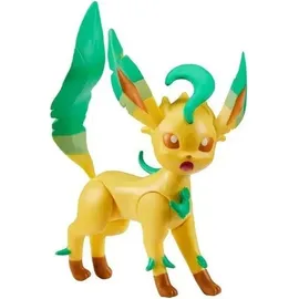 Pokémon PKW3005 - Battle Figure Pack - Folipurba, offizielle bewegliche Figuren, 7,5 cm
