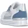 remonte Plateausneaker Weiß/Blau 37