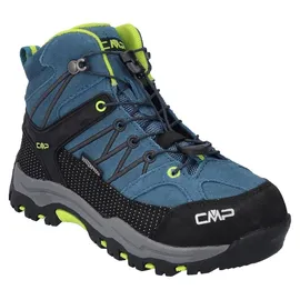 CMP Rigel Mid WP Kinder Deep Lake/Acido 31