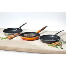 Le Creuset 3-ply Antihaft-Bratpfanne 24 cm