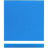 Wiltec Filtermatte Schaumstoff 50 x 50 x 3 cm mittlere Porung 20 ppi Teichfilter