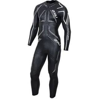 2XU Propel Tauchanzug für Herren L schwarz/weiß