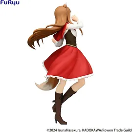 FuRyu - Spice and Wolf Trio-Try-iT Holo Red Hood Ver. 21 cm
