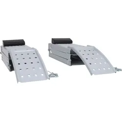 KS TOOLS Klappbare Auffahrrampe, paarweise ( 160.0318 )