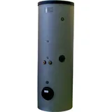 WOLF-Garten Wolf Warmwasser-Solarspeicher SEM-2-300 mit 2 Glattrohr-Wärmetauschern