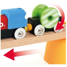 BRIO Mein erstes Bahn Set mit Batterielok (33710)