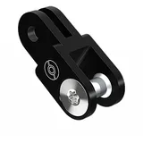 Supernova GoPro Halterung schwarz