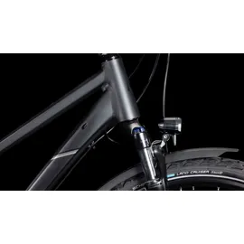 Cube Nature ONE Allroad 2026 28 Zoll RH 46 cm Trapez black ́n ́black