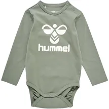 hummel Hmlflips Body L/S - shadow, 92