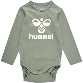 hummel Hmlflips Body L/S - shadow, 92