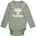 hummel Hmlflips Body L/S - shadow, 92