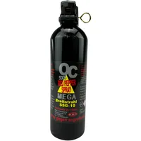 Pfefferspray OC5000 SSG-10 Breitstrahl 750ml mit Pistolengriff