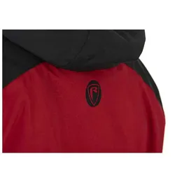 Fox Stash Regenjacke Herren Rot/Schwarz XL