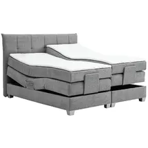 m-punkt24 ADRIA 160 x 200 cm Grau