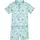 Playshoes Badeanzug Einhornmeerkatze, - Braun,Weiß,Hellblau - 98/104