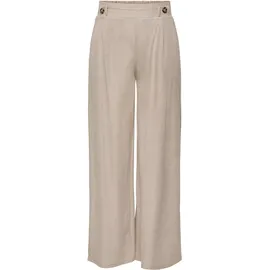 Jdy Jdybirdie Geggo Long Pant Jerseyhose Grau L 32