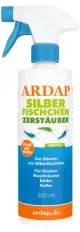 ARAPD Repell Silberfischchen Zerstäuber, gebrauchsfertig 077721 , 500 ml - Sprühflasche