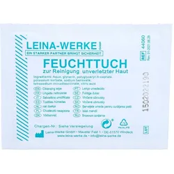 Senada Feuchttuch zur Reinigung