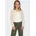 only kids Damen Kogmarina Life Ls Crop V-Neck Noos Birch 122-128 122-128