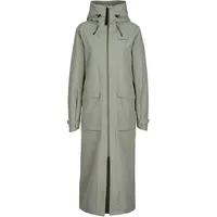 Didriksons Damen Nadja L 4 Parka (Größe M, gruen)