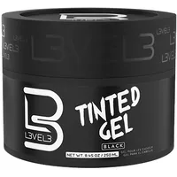 level3 L3VEL3 Tinted Gel Schwarz 250 ml