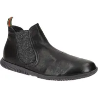 Think Knöchelschnürer in schwarz, Gr. 45 - Schwarz - 45