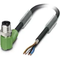 Phoenix Contact Sensor-/Aktor-Kabel SAC-4P-M12M #1682896