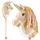 Bieco Steckenpferd Einhorn Aurora Ohne Griff Und Mit Rollen | Multicolor | One Size