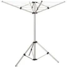 Outwell Wäschespinne, silber