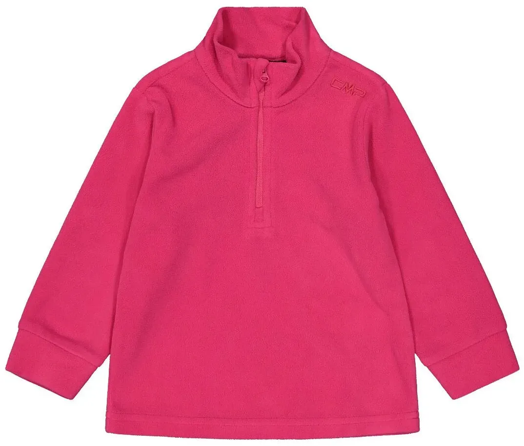 CMP Child Fleece Sweat carminio (C839) 80