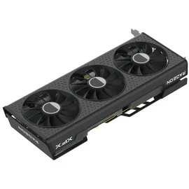 Pine Technology XFX Speedster QICK309 Radeon RX 7600 XT schwarz