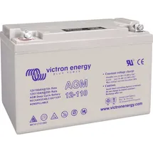 Victron Energy Blue Power Solarakku 12 V 110 Ah 1,32 kWh