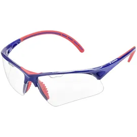Tecnifibre - Squash Schutzbrille - Squashbrille red Blue