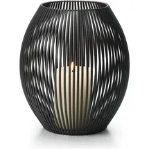 philippi Windlicht Louisiana Eisen Schwarz