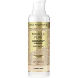 Max Factor Miracle Pure Hydratint Creme Foundation 02 fair-light 30 ml