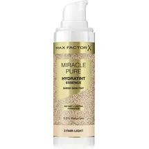 Max Factor Miracle Pure Hydratint Creme Foundation 02 fair-light 30 ml