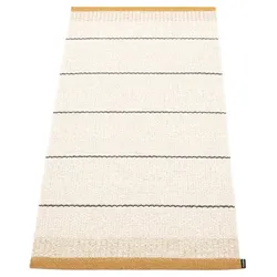 pappelina Belle Outdoor-Teppich - ochre 60 x 125cm