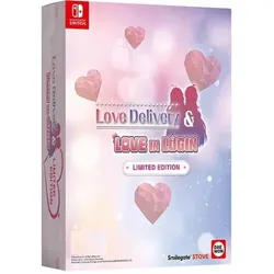 Love Delivery & Love in Login Limited Edition - Switch [JP Version]