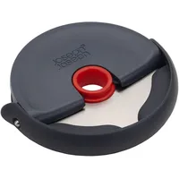 Joseph Joseph Disc leicht zu reinigen Pizzaschneider Rad Compact,