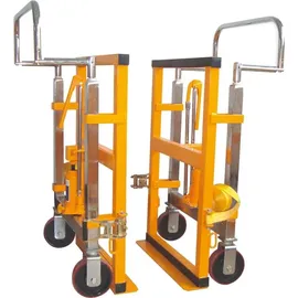 E/D/E Hubtranporter,hydr Hub 250mm,Rad 150 mm