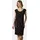 Ragwear Sommerkleid Schwarz XL