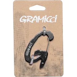 Gramicci G-CARABINER - Schwarz - OSFA