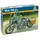 Italeri WLA 750 US Military Motorcycles, Motorrad