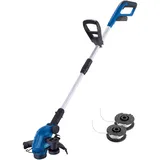 SCHEPPACH Akku-Rasentrimmer C-LT300-X ohne Akku Rasentrimmer 20V-IXES Akku & Ladegerät