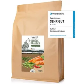 reavet Gemüse Kräuter Variation 3 kg