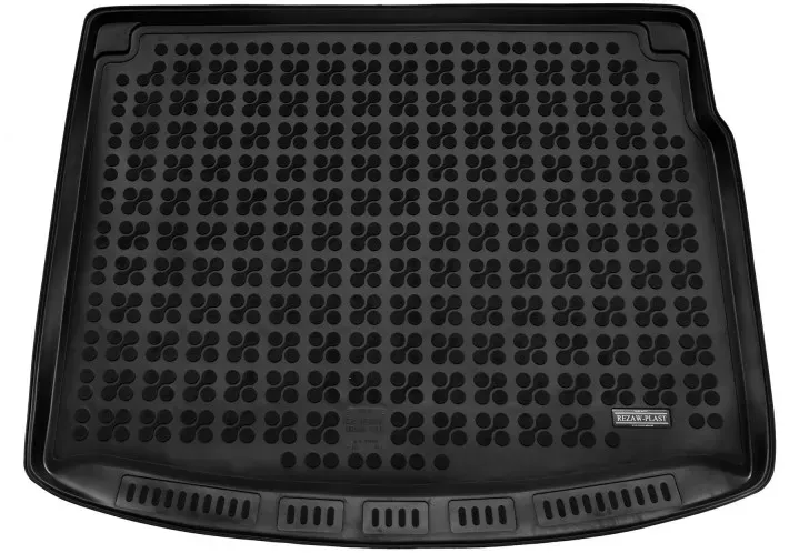 Gummimatte für den Kofferraum des Renault Megane III Grandtour (2009–2016) / Version: Surround-Sound-System Bose