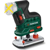 Parkside POFA 12 A2 Akku-Oberfräse 12V