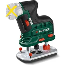 Parkside POFA 12 A2 Akku-Oberfräse 12V
